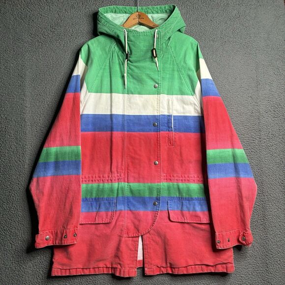 Vintage Ralph Lauren Polo Sailing Regatta Bayport Jacket CPRL 1993 RL93 Stadium - Picture 1 of 16